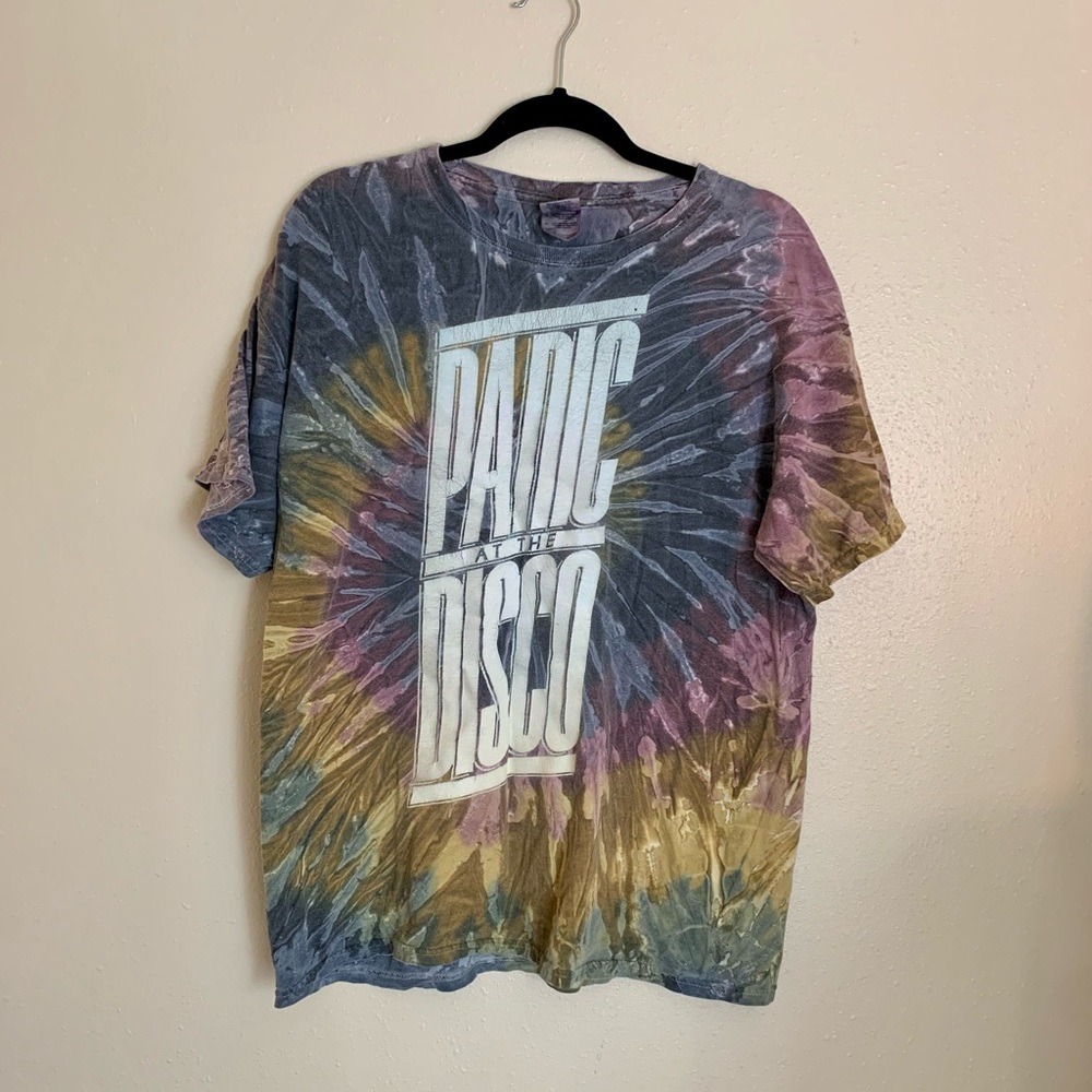 Panic! at the Disco Tour Shirt L
